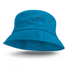 Load image into Gallery viewer, Custom Branded Bondi Bucket Hat with Your Logo