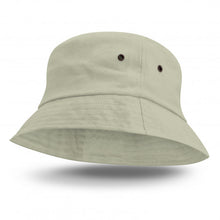 Load image into Gallery viewer, Custom Branded Bondi Bucket Hat with Your Logo