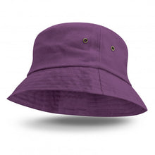 Load image into Gallery viewer, Custom Branded Bondi Bucket Hat with Your Logo