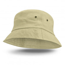 Load image into Gallery viewer, Custom Branded Bondi Bucket Hat with Your Logo