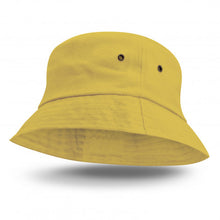 Load image into Gallery viewer, Custom Branded Bondi Bucket Hat with Your Logo