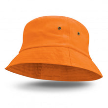 Load image into Gallery viewer, Custom Branded Bondi Bucket Hat with Your Logo