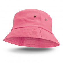 Load image into Gallery viewer, Custom Branded Bondi Bucket Hat with Your Logo