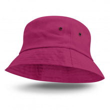 Load image into Gallery viewer, Custom Branded Bondi Bucket Hat with Your Logo