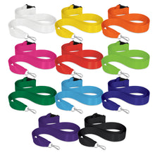 Load image into Gallery viewer, Ribbon Lanyard