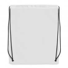 Load image into Gallery viewer, Akron Drawstring Backpack