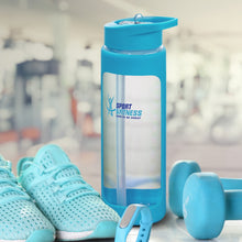 Load image into Gallery viewer, Custom Printed Jupiter Glass Bottle with Logo