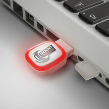 Load image into Gallery viewer, Custom Printed Zodiac 4GB Flash Drive with Logo