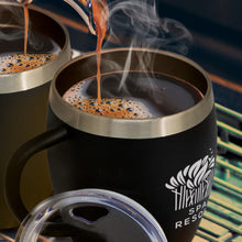 Load image into Gallery viewer, Custom Printed Verona Vacuum Cup with Handle with Logo