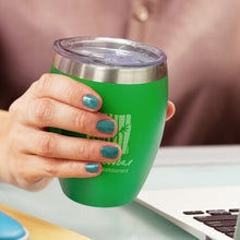 Load image into Gallery viewer, Custom Printed Verona Vacuum Cup with Logo