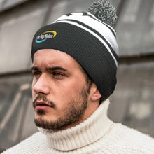 Load image into Gallery viewer, Custom Printed Commodore Beanie with Pom Pom with Logo