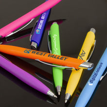Load image into Gallery viewer, Custom Printed Javalin Pen with Logo