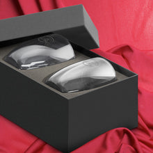 Load image into Gallery viewer, Custom Printed Tivoli Double Wall Glass Set - 310ml with Logo