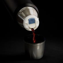 Load image into Gallery viewer, Custom Printed Swiss Peak Elite Copper Vacuum Flask with Logo