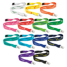 Load image into Gallery viewer, Bamboo Lanyard