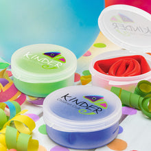 Load image into Gallery viewer, Custom Printed Silicone Straw with Case with Logo