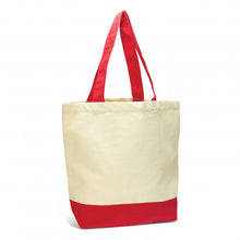 Load image into Gallery viewer, Sedona Canvas Tote Bag