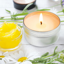 Load image into Gallery viewer, Custom Printed Citronella Candle with Logo