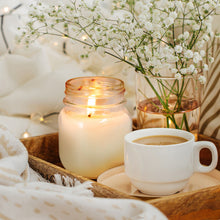 Load image into Gallery viewer, Custom Printed Madison Scented Candle with Logo
