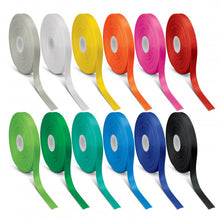 Load image into Gallery viewer, Custom Printed Corporate Gifts Personalised Ribbon 20mm