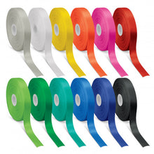 Load image into Gallery viewer, Custom Printed Personalised Ribbon 50mm with Logo