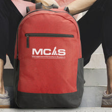 Load image into Gallery viewer, Custom Printed Corolla Backpacks with Logo