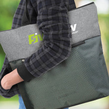 Load image into Gallery viewer, Custom Printed Velocity Tote Bags with Logo