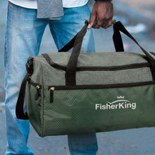 Load image into Gallery viewer, Custom Printed Velocity Duffle Bags with Logo