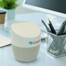 Load image into Gallery viewer, Custom Printed Sontar Speaker Wireless Charger with Logo