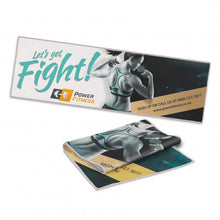 Load image into Gallery viewer, Custom Printed Victory Sports Towel with Logo