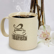 Load image into Gallery viewer, Custom Printed Natura Coffee Mug with Logo