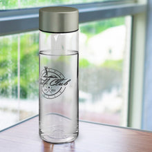 Load image into Gallery viewer, Custom Printed Aqua Bottle with Logo