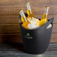 Load image into Gallery viewer, Custom Printed Eureka Ice Bucket with Logo