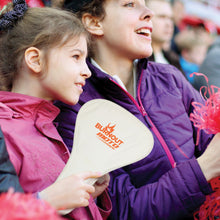 Load image into Gallery viewer, Custom Printed Foldable Event Fan with Logo