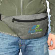 Load image into Gallery viewer, Custom Printed Byron Belt Bags with Logo