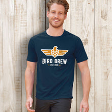 Load image into Gallery viewer, Custom Printed SOLS Sporty Mens T-Shirt with Logo