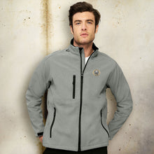 Load image into Gallery viewer, Custom Printed SOLS Relax Softshell Jacket with Logo