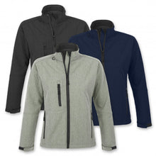 Load image into Gallery viewer, SOLS Roxy Womens Softshell Jacket