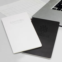 Load image into Gallery viewer, Custom Printed Moleskine Volant Journal Large with Logo