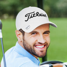 Load image into Gallery viewer, Titleist Performance Ball Marker Cap