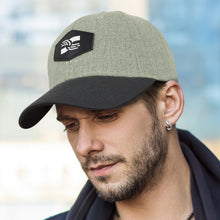 Load image into Gallery viewer, Custom Printed Raptor Cap with Patch with Logo