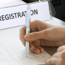 Load image into Gallery viewer, Custom Printed Anti-Microbial Pen with Logo