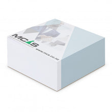 Load image into Gallery viewer, Memo Cube Note Pad - 400 Leaves
