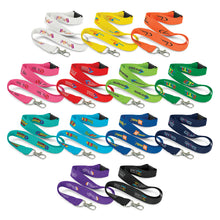 Load image into Gallery viewer, RPET Lanyard