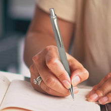 Load image into Gallery viewer, Custom Printed Riverstone Pen with Logo