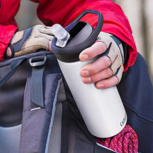 Load image into Gallery viewer, Custom Printed CamelBak Eddy+ Vacuum Bottle - 600ml with Logo