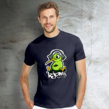 Load image into Gallery viewer, Custom Printed SOLS Regent Adult T-Shirt with Logo