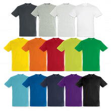 Load image into Gallery viewer, SOLS Regent Adult T-Shirt