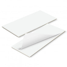 Load image into Gallery viewer, 90mm x 160mm Note Pad - Full Colour