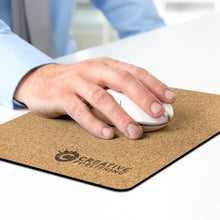 Load image into Gallery viewer, Custom Printed Oakridge Mouse Mat with Logo